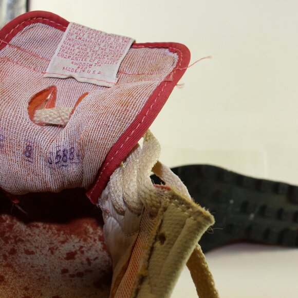 Rare Vintage 80s Nike Valkyrie Running Shoes Womens US 8/ EU 38.5) - Picture 10 of 10